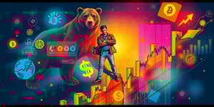 El Arte de Vender en Corto: Ganando en Mercados Bajistas