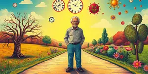 La Paradoja de la Longevidad: Retos y Beneficios Económicos