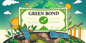 Deuda corporativa sostenible: Financiando un futuro responsable