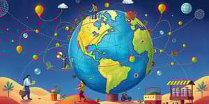 Microeconomía Global: Historias que Impulsan el Macro