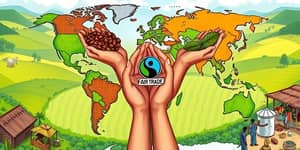 El Juego del Comercio Justo: ¿Beneficio o Barrera?