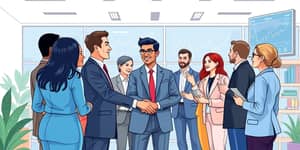 El Valor del Networking en el Mundo Financiero