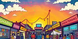 La Ley de la Oferta y la Demanda: Fuerza Mayor del Mercado