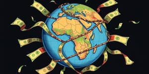 La Geopolítica y el Dinero: Un Romance Peligroso