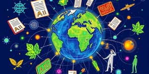 Patentes Globales: La Carrera por la Propiedad Intelectual