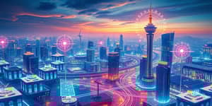 La economía de las infraestructuras inteligentes