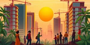 El Despertar de África: Un Gigante Económico en Ascenso