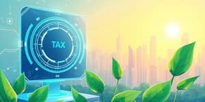 El futuro de la fiscalidad: Más allá de lo tangible