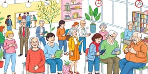 El auge de la 'economía del envejecimiento activo'