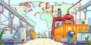 El renacimiento manufacturero: Localización y eficiencia