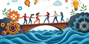 Resiliencia empresarial: Lecciones de adaptación