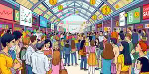 Narrativas Económicas: Cómo las Historias Moldean los Mercados