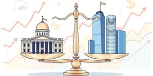 Deuda Pública y Privada: Entendiendo sus Implicaciones