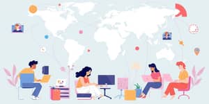 La nueva geografía del trabajo: Descentralización laboral