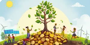 Finanzas regenerativas: Invertir para restaurar