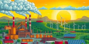 El Costo Oculto de la Descarbonización para la Industria Global