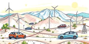 La Ruta del Litio: El Metal del Futuro y su Impacto Económico