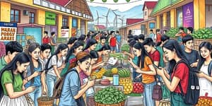 Microeconomías emergentes: Nuevos nichos de valor