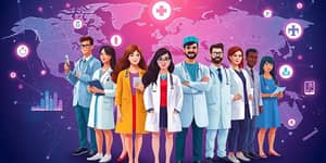 La Economía de la Salud Global: Un Sector en Auge y Transformación