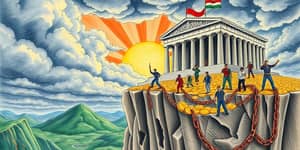 Crisis de Deuda Soberana: Lecciones Olvidadas y Escenarios Futuros