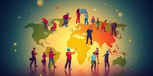 El Impacto de la Migración en el Mercado Laboral Global