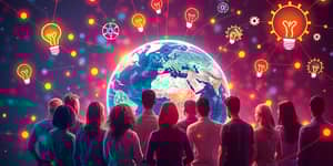 Economías del Conocimiento: La Venta de Ideas como Motor Global