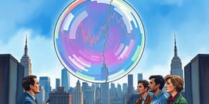 La Burbuja de Activos y su Impacto en la Estabilidad Global