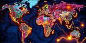 La Dependencia de Materias Primas: Un Talón de Aquiles Global