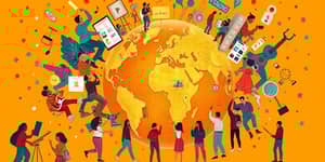 Economía Naranja Global: El Valor de la Creatividad y la Cultura