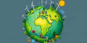 La Relevancia del Acuerdo de París en la Nueva Economía Verde