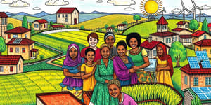 El Nuevo Mapa de la Pobreza Global: Desafíos y Estrategias