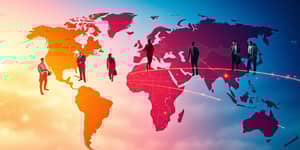 La Expansión de las Empresas Multinacionales en Mercados Fronterizos