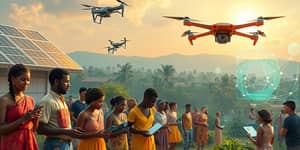 El Desafío de la Adaptación Tecnológica para Países en Desarrollo