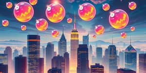 La Verdad Detrás de las Burbujas Financieras: Cómo Identificarlas