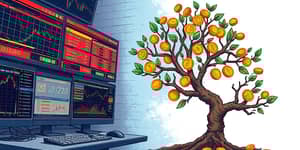 Del Trading Intradía a la Inversión a Largo Plazo: Una Transición