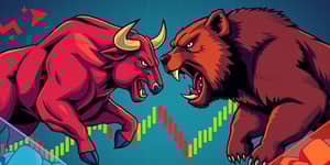 Mercados Alcistas vs. Bajistas: Navegando Ambas Tendencias