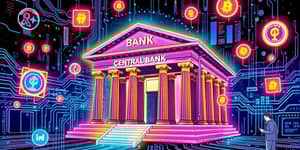 El Futuro de la Banca Central: Innovación y Disrupción