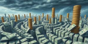 La Trampa del Desapalancamiento: Un Desafío Monetario Persistente