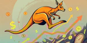 El Efecto Canguro: Saltos Inesperados en el Valor de la Moneda