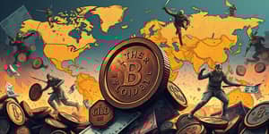 La Batalla de las Monedas: Competencia y Cooperación Monetaria