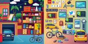 La metamorfosis del consumo: De la posesión al acceso