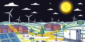 El nuevo paradigma de la energía: Almacenamiento y eficiencia