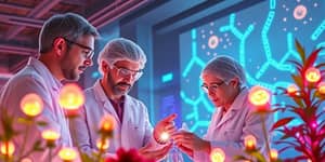 El impacto de la biología sintética en los mercados