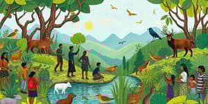 Economía regenerativa: Invirtiendo en el mañana del planeta