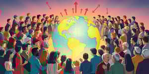 El impacto económico del cambio demográfico global