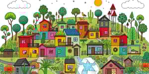 Economía circular de materiales: Reutilización y rentabilidad