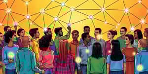 Finanzas descentralizadas: El poder de la comunidad financiera