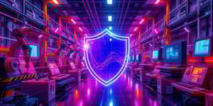 El desafío de la ciberseguridad industrial: Protegiendo la producción