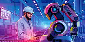 El Impacto de la Robótica en el Empleo Global: ¿Mito o Realidad?