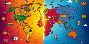 Las Consecuencias Económicas de la Polarización Política Global